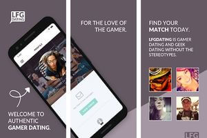 LFGdating Review; an App for Gamers