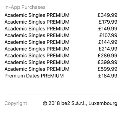 academic-single-price