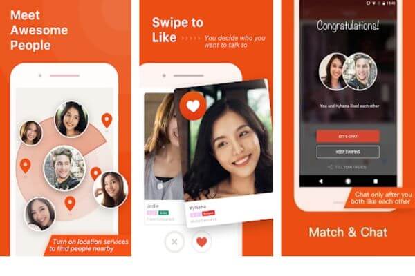 Chinese dating app TanTan Review - 出会い系の虎