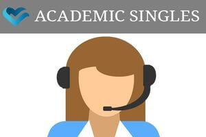 Academic Singles Customer Service Review