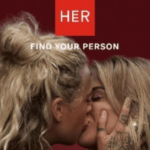 Her App Review- Free Community app of LESBIAN, BISEXUAL