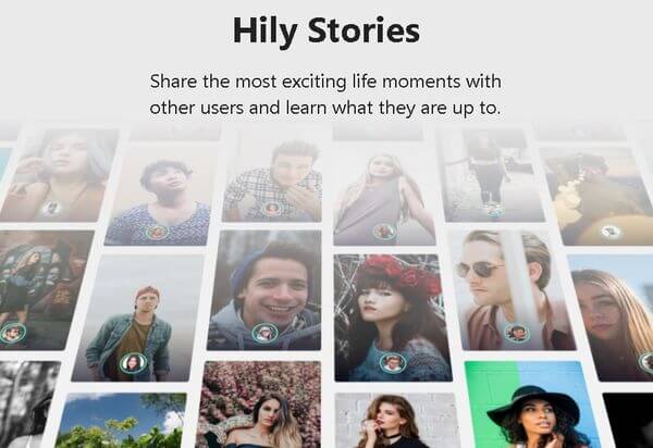 hily-stories