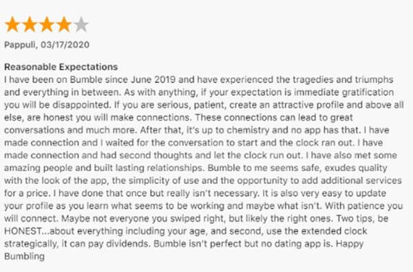 bumble-review-appstore-pro