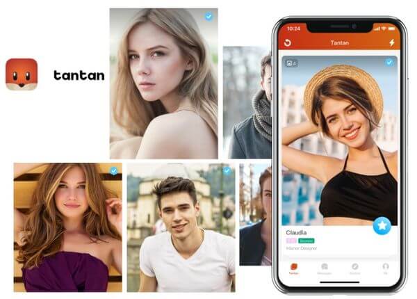 what is tantan app used for