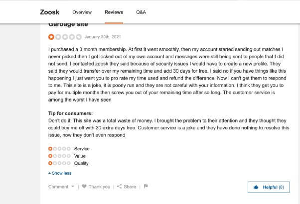 Zoosk-Customer-Support-Review3