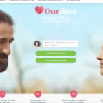 OurTime Review; Online Dating Over 50