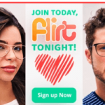 Flirt.com Scammer Report