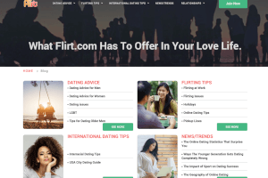 Flirt.com Customer Support Representative Review